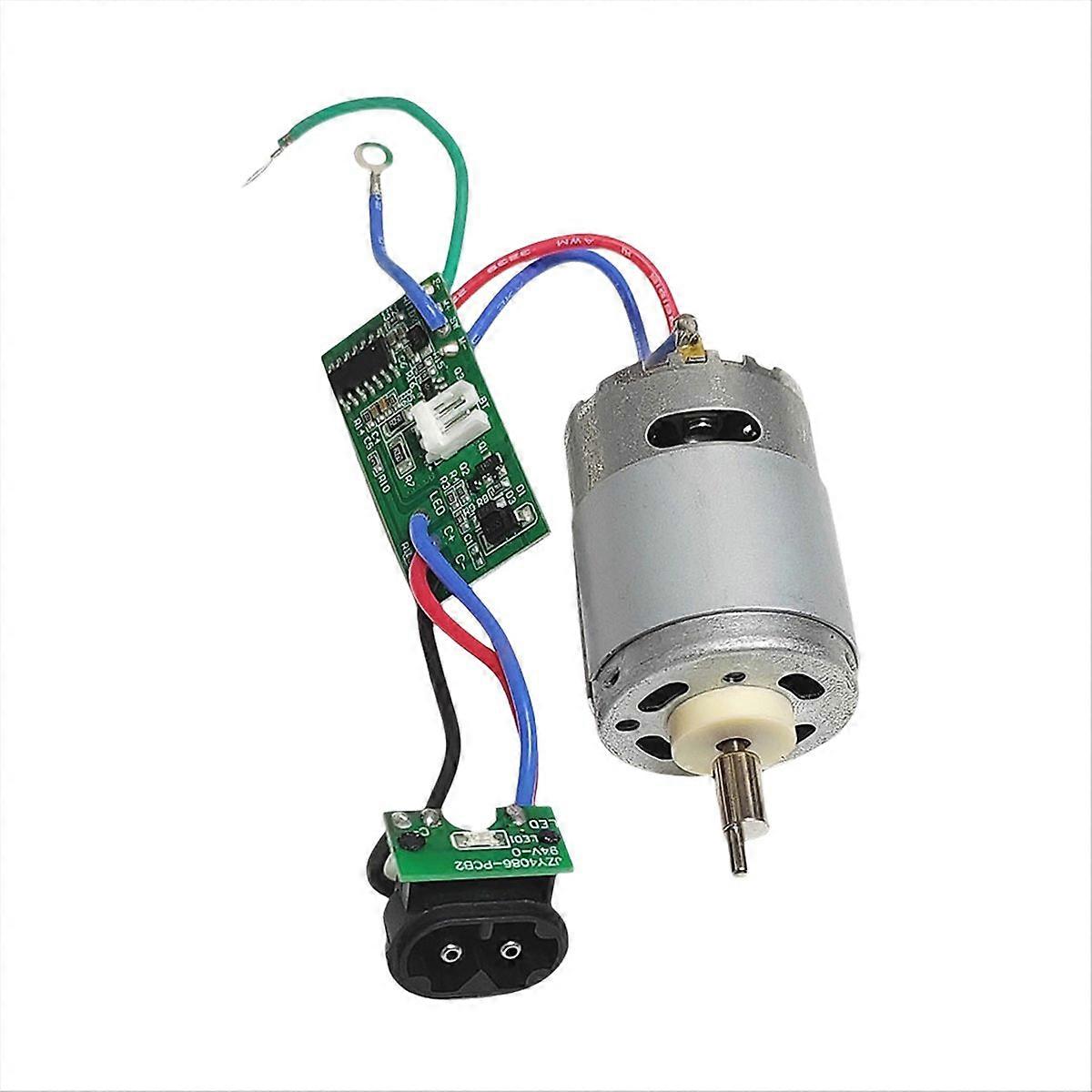 Motorplatine Für Elektrische Freischneider 8504/8148/8591/8509/859, Ersatzteile Für Elektrische Freischneider Mit 7200 U/min