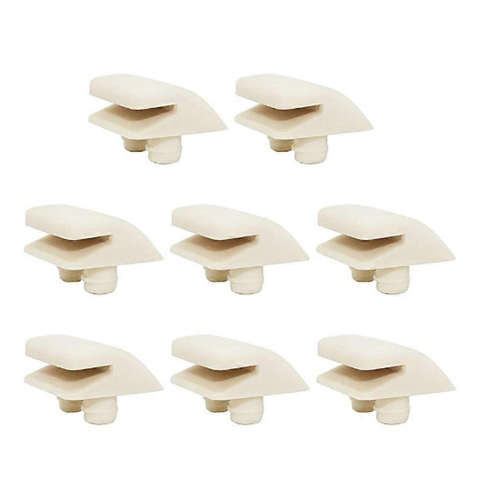 Axv014sp 8-teiliges Zubehörset Für Poolreiniger, Kompatibel Mit Hayward Aquabug, Aqua Critter Und Navigator Poolreinigern – 8er-pack