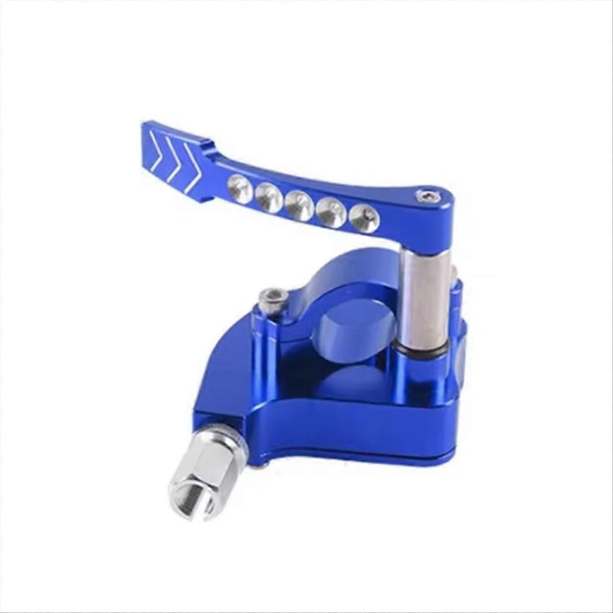 Öleinfülldeckel-baugruppe Für 7/8 Zoll (22 Mm) Für 250/400x Ltr450 450z Yfz450r 350 700 Blau
