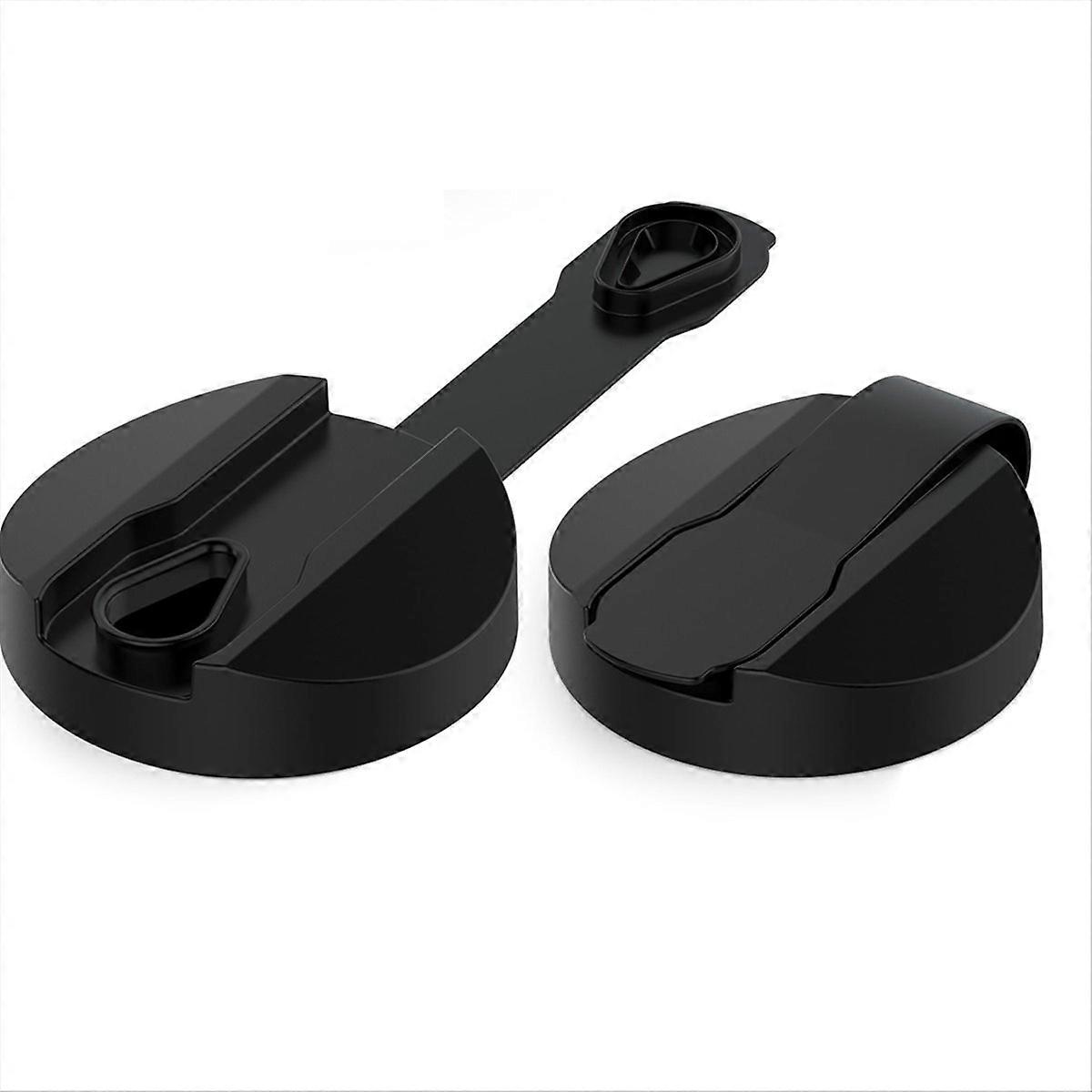Ersatzdeckel Für Salatdressinggläser, Aus Lebensmittelechtem Kunststoff, Luftdichter Verschluss.