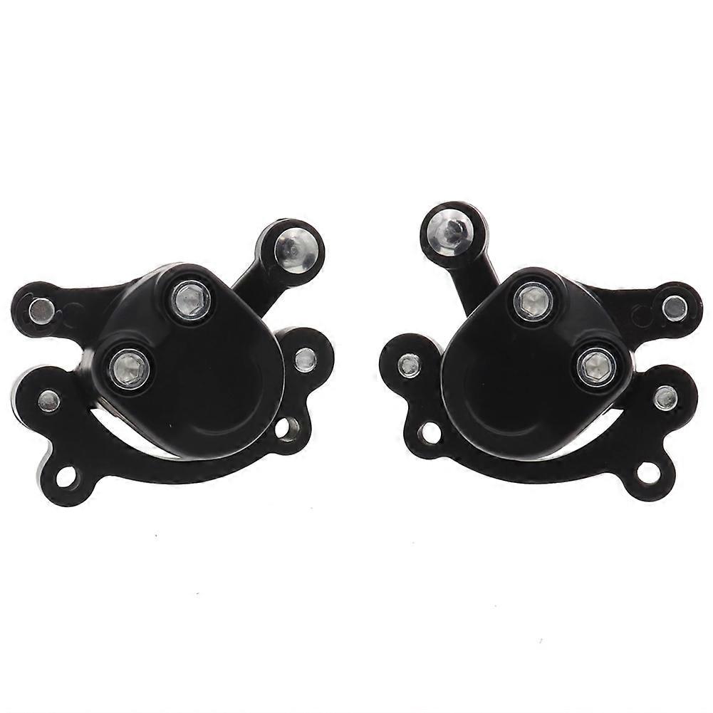 Vorder- Und Hinterrad-scheibenbremssättel Für 49-cm³-zweitakt-minibikes Für Kinder (quads, Go-karts, Benzinroller) – 1 Satz