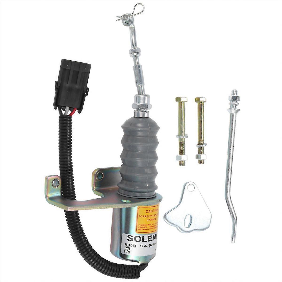 1 Satz 12v-motorstopp-magnetventile