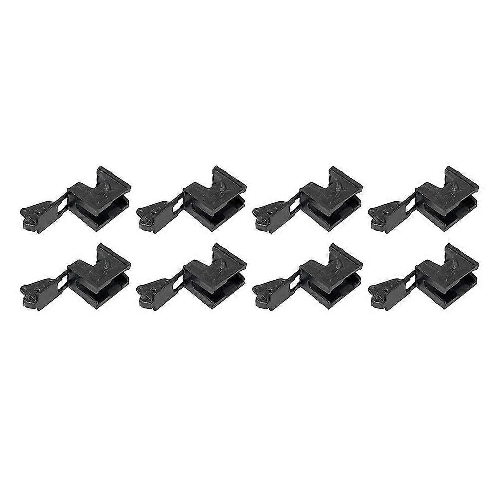 Befestigungssatz Für Cabrioverdeckscharniere (8-teilig) - Dachleiste 54377187747 Für Bmw 3er, 4er, E93 Und M4