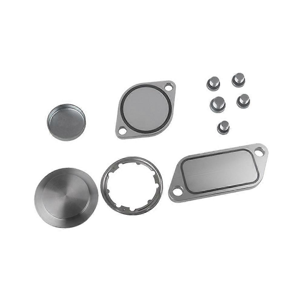 Egr-verschlussplatten-kit Kompatibel Mit Isx 15 Cm2250 Cm2350 (ab 2010) – Ersatzteile Für Stufe 2 – Egr-deaktivierungskits – Autozubehör