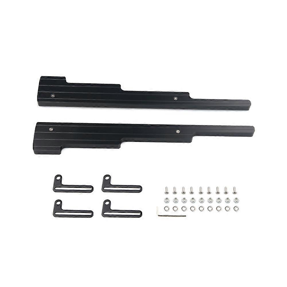 Aluminium-zündkerzenkabelbaumhalterungen Für Chevy Sbc Bbc 350 400 396 472 502 273 340 383 V8-motoren Und Ford V8-motoren