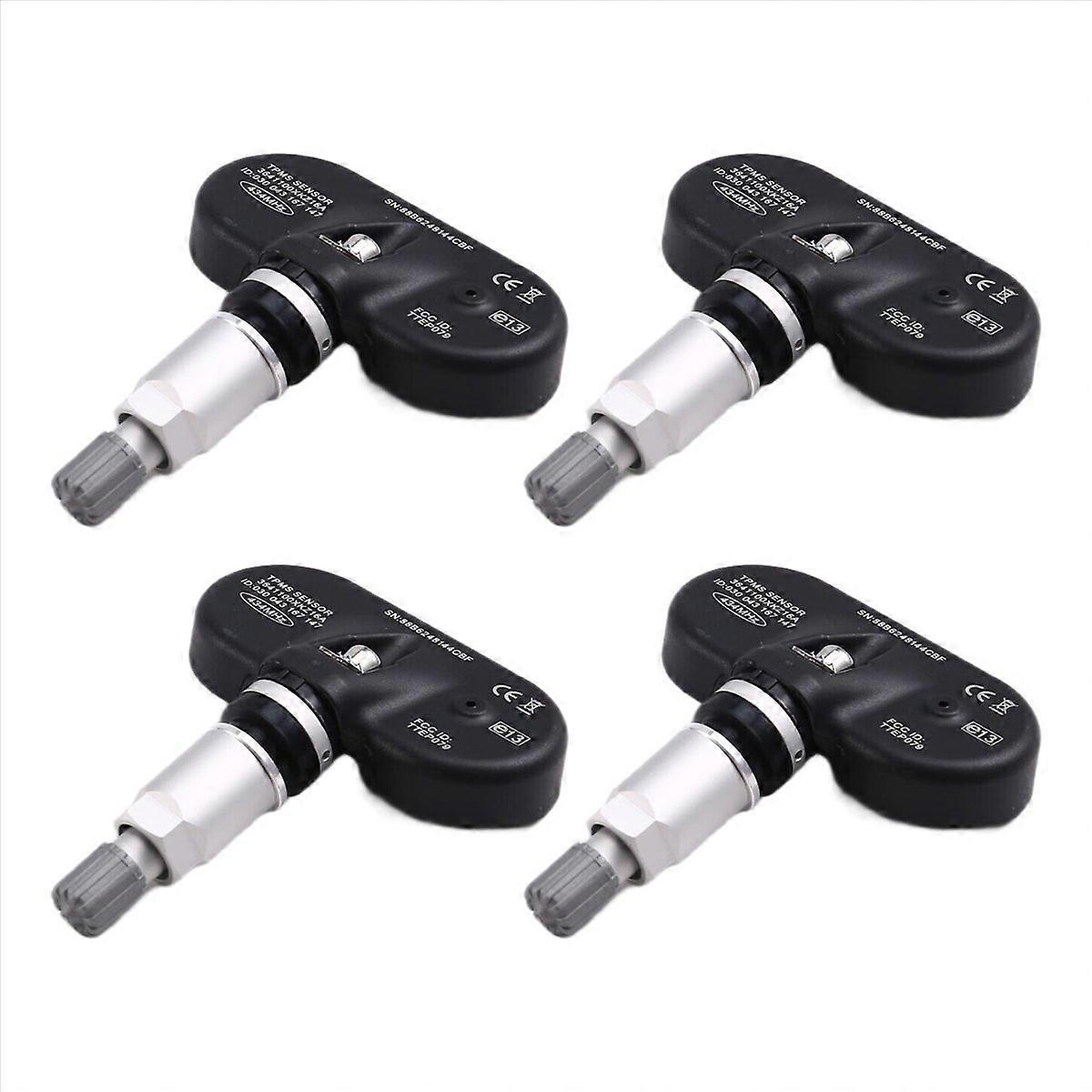 4 Tpms-sensoren 3641100xkz16a Für H6/m6 2012-18