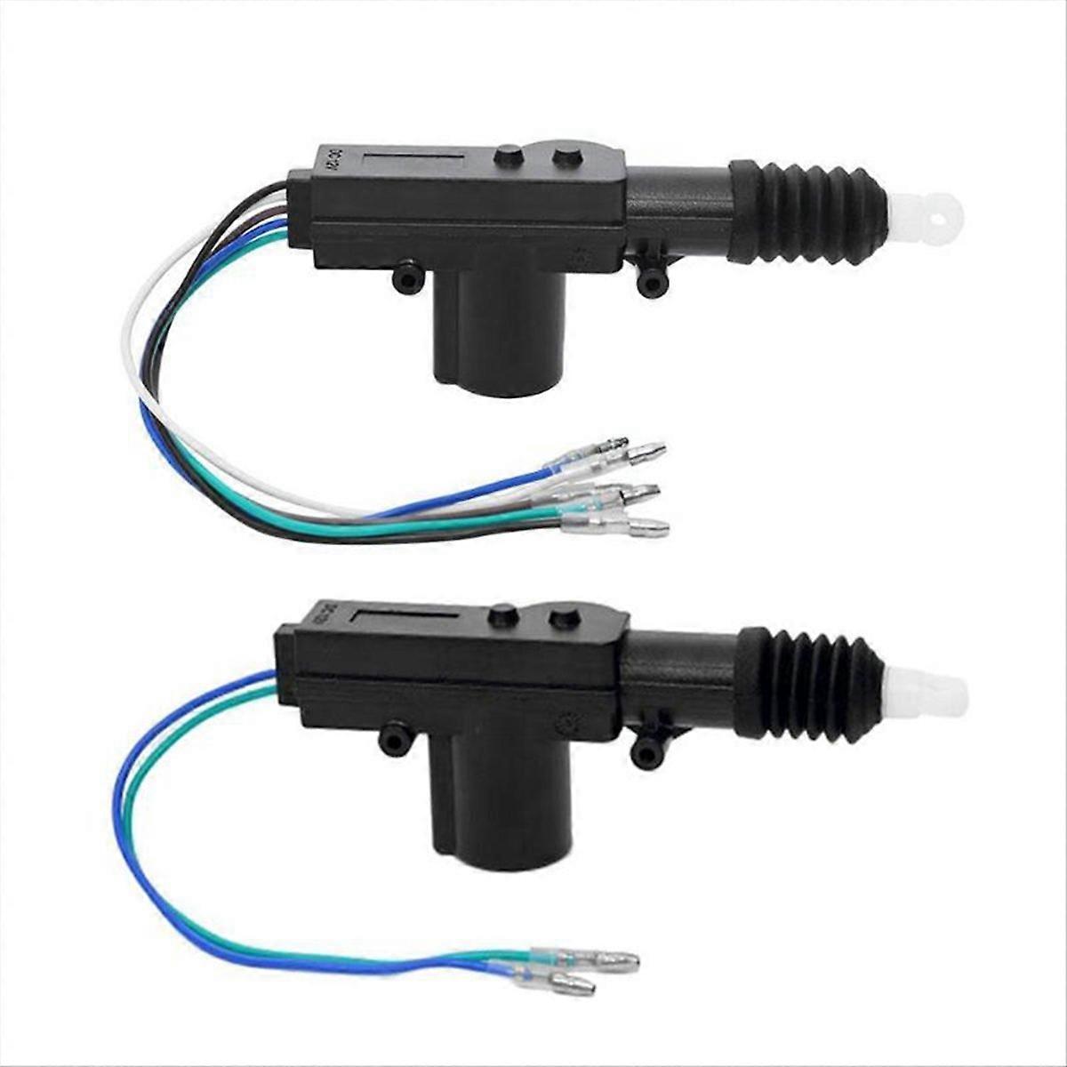 12v Zentralverriegelungsmotor-kit Für Autos