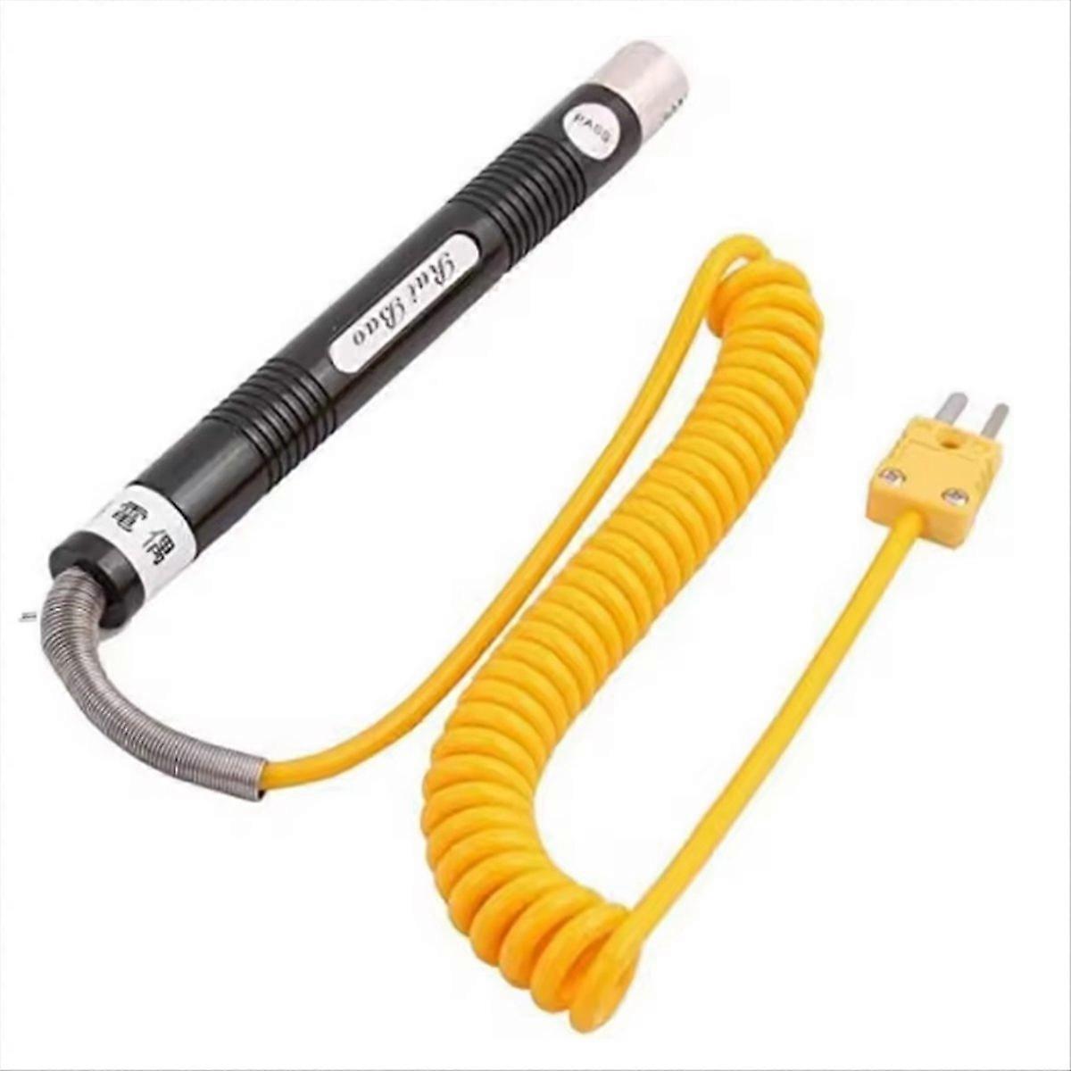 Temperaturfühler Typ K, Hochtemperatur-thermoelement, Thermoelement-temperaturfühler Von -50 Bis 500 °c
