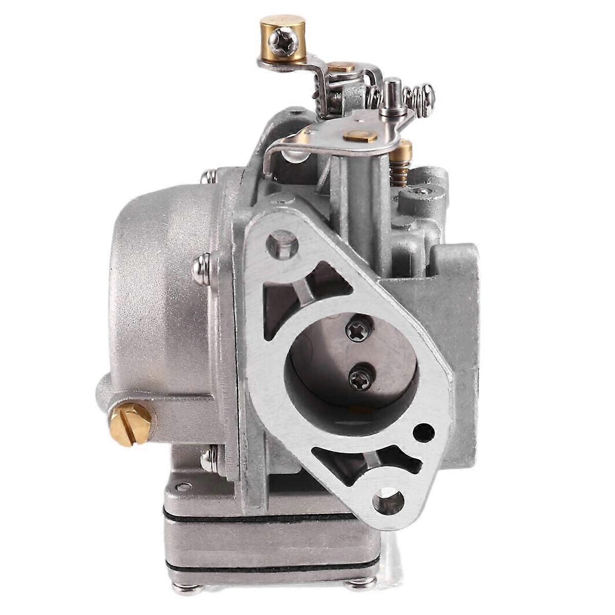 Vergaserbaugruppe Für 3 Ps Ls 2-takt-außenbordmotor, Teilenummern 6l5-14301-02, 6l5-14301-03 Und 6l5-14301