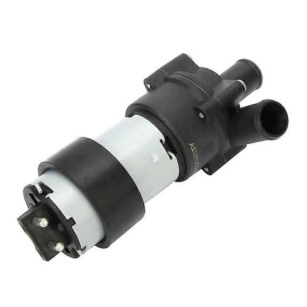 A2038350064 2038550064 Zusatzwasserpumpe, Elektrische Wasserpumpe, Kühlpumpe Für Mercedes-benz C-klasse W203 Cl203 A209