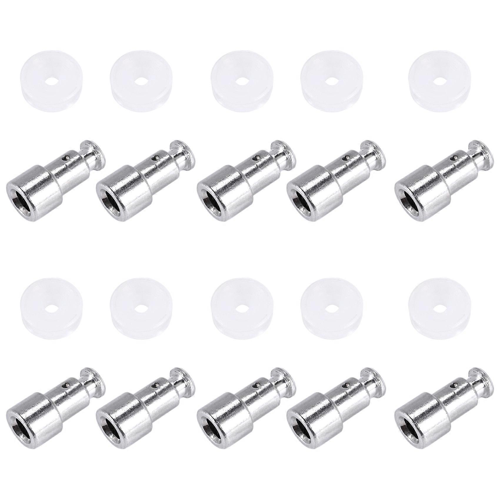Packung Mit 10 Universellen Ersatzschwimmern Und -dichtungen Für Schnellkochtöpfe Wie Xl, Ybd60-100, Ppc780, Ppc770 Und Ppc790