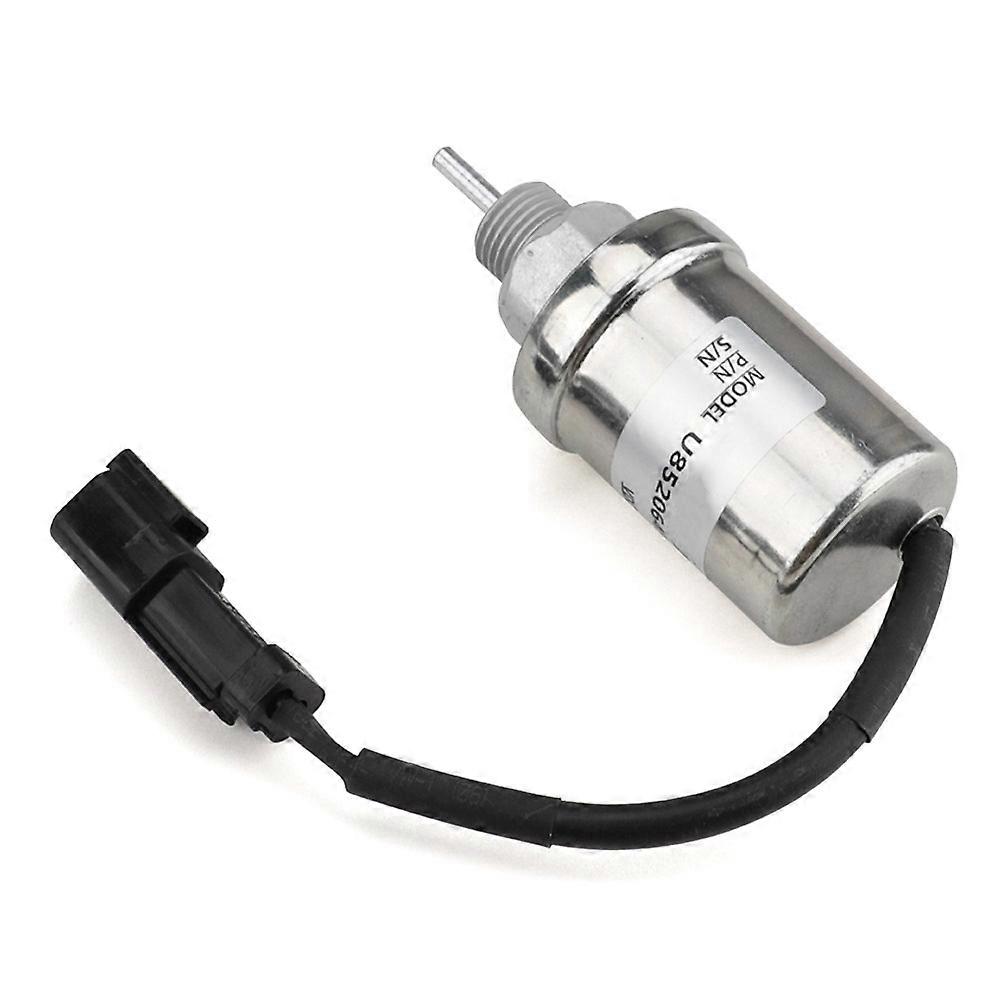 12-v-kraftstoffabsperrventil 185206452 U85206520 U85206452 Für Caterpillar 3011c 3013 Perkins 402d Motor