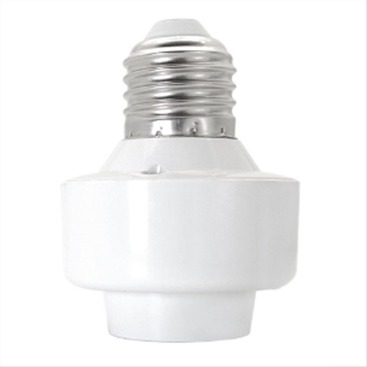 E26/e27 Wlan-steckdose Mit Fernbedienungs-app, Timer Und Sprachsteuerung (home Und Sonstige).