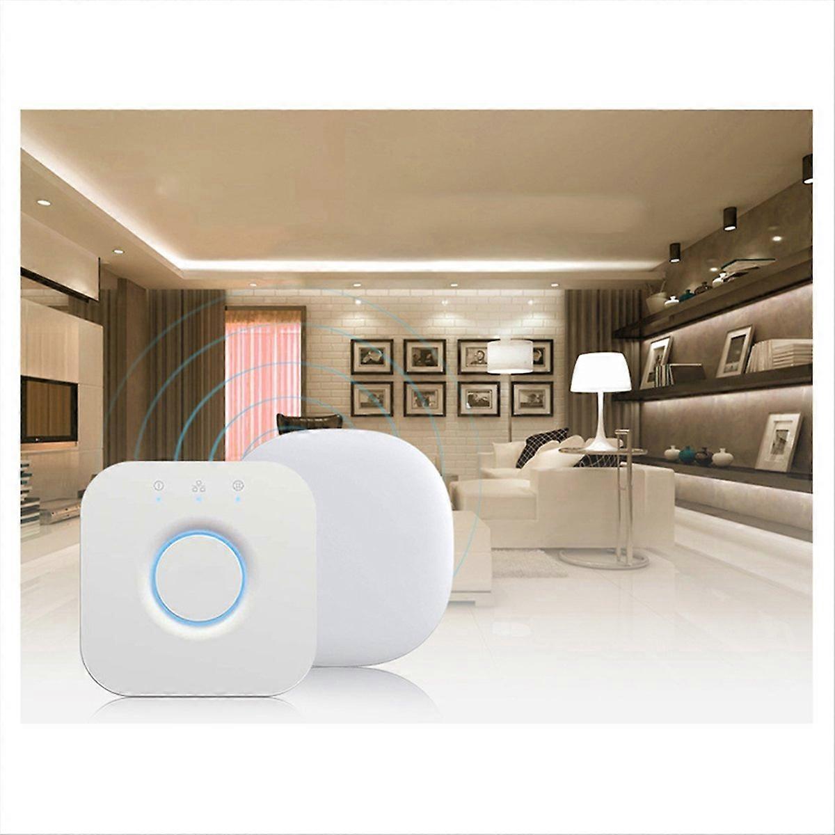 Tuya Zigbee 3.0 Rgbcct-controller, Tuya Smart Life App, Lichtleisten-dimmer