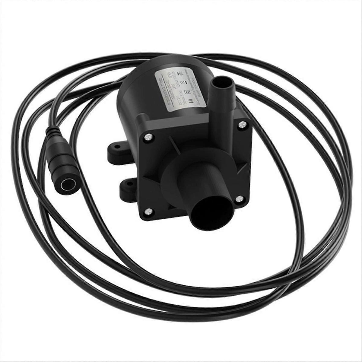 Mini-tauchpumpe 18w Für Springbrunnen, Aquarien Oder Teiche Bis Zu 5 M Höhe