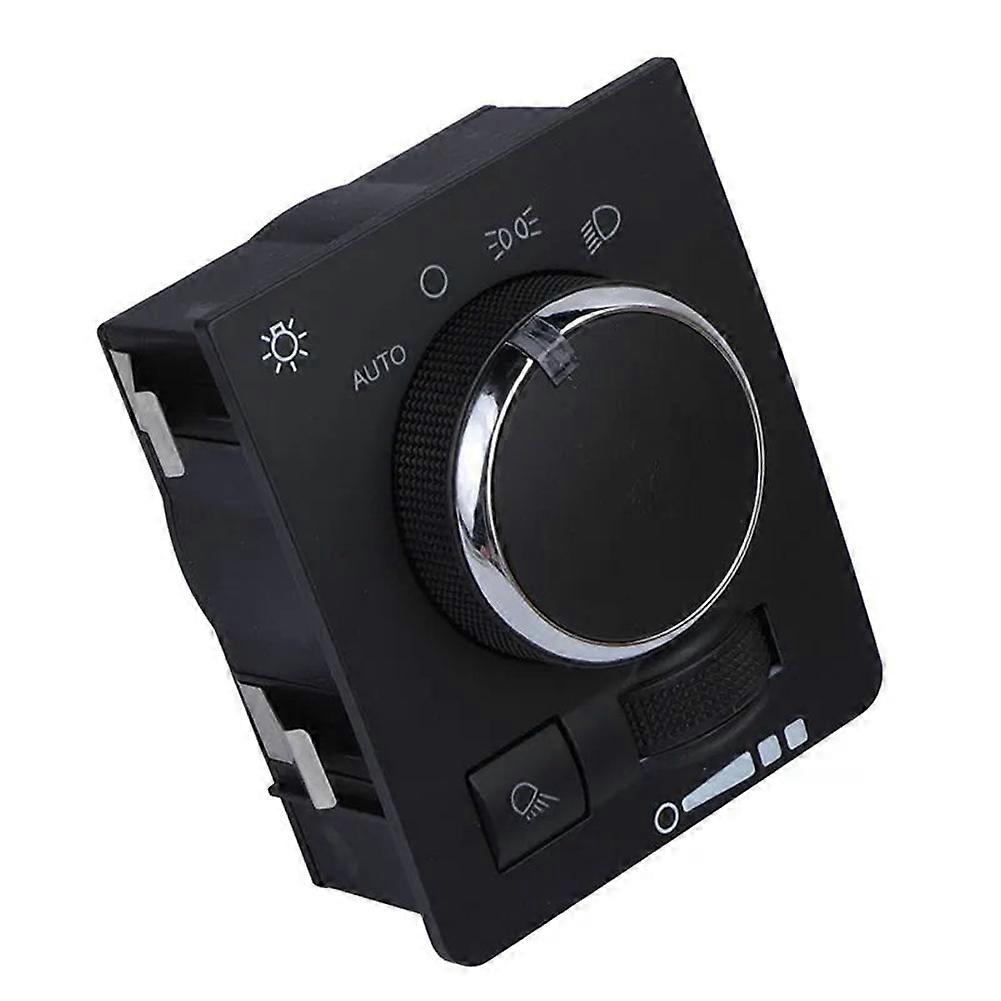 Scheinwerfer- Und Nebelscheinwerferschalter Für Dodge Ram 2009-2012 4602880aa Sw8916 1s11718 Hls1456
