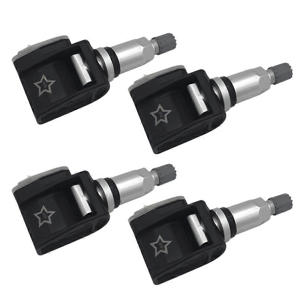 Satz Mit 4 Reifendrucksensoren (tpms) 36106872774 Für Bmw G30 G31 G38 F90 G32 G11 G12 G01 G02 G05