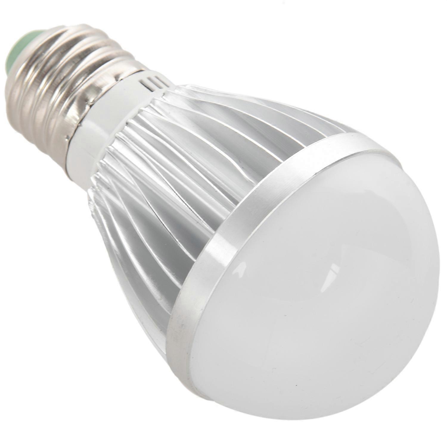 E27 5w 12v Hochleistungs-weißlichtbirne