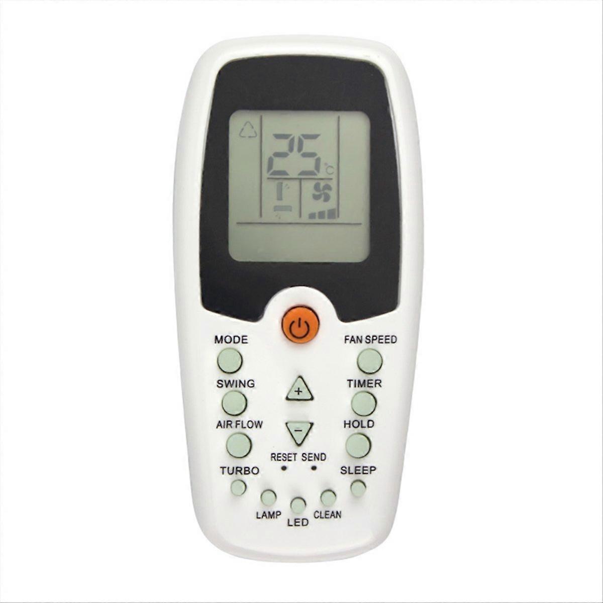 Ez-01 Universelle Ersatzfernbedienung Für Klimaanlagen