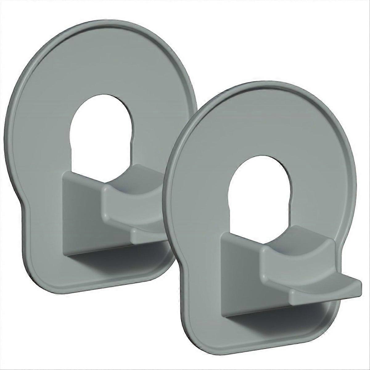 Set Mit 2 Schlauchhalterungen Für Aufstellpools, Poolzubehör
