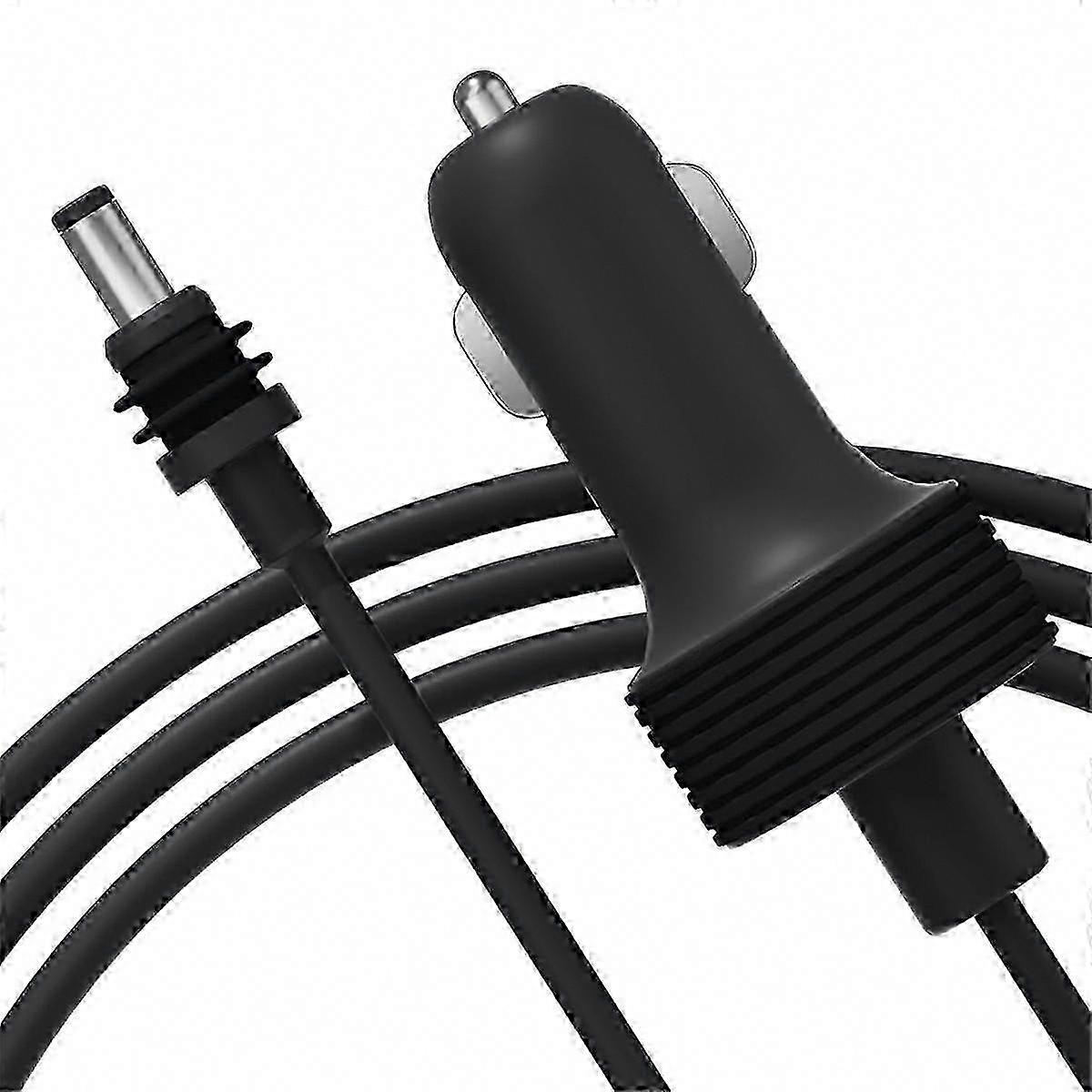 Starlink Mini-stromkabel Mit Zigarettenanzünderadapter, 12v-24v-autoladegerät Für Starlink Mini