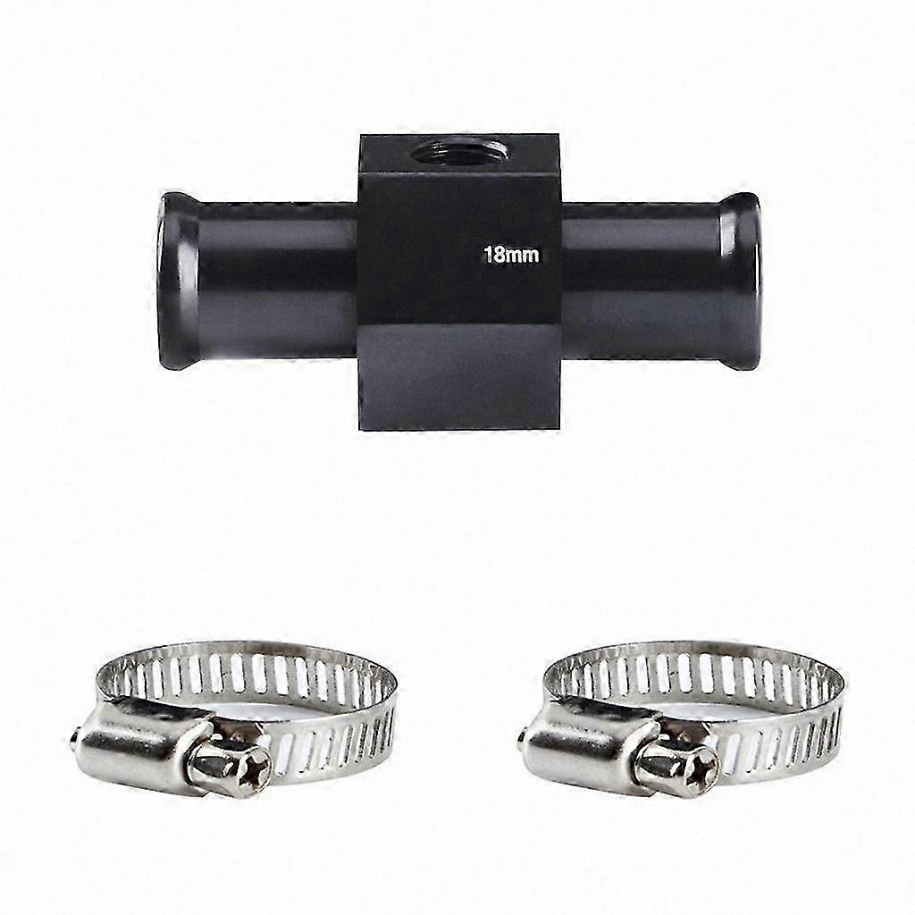 Universeller Schlauchanschlussadapter Für Wassertemperaturmesser, Thermischer Überwachungsanschluss, Kompatibel Mit Verschiedenen Fahrzeugen, Präzise Messsonde.