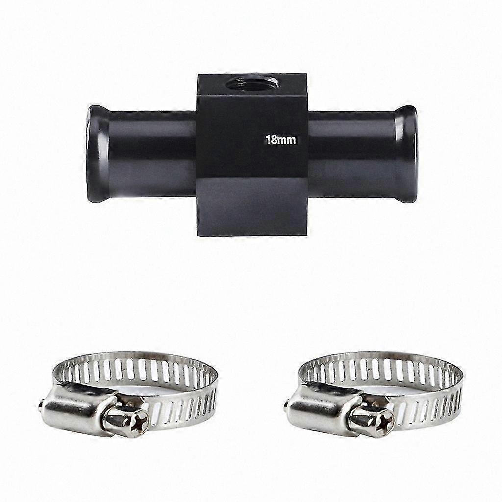 Universeller Schlauchanschlussadapter Für Wassertemperaturanzeige, Thermischen Überwachungsanschluss, Motortemperatursensor, Montagezubehör, Autoersatzteil.