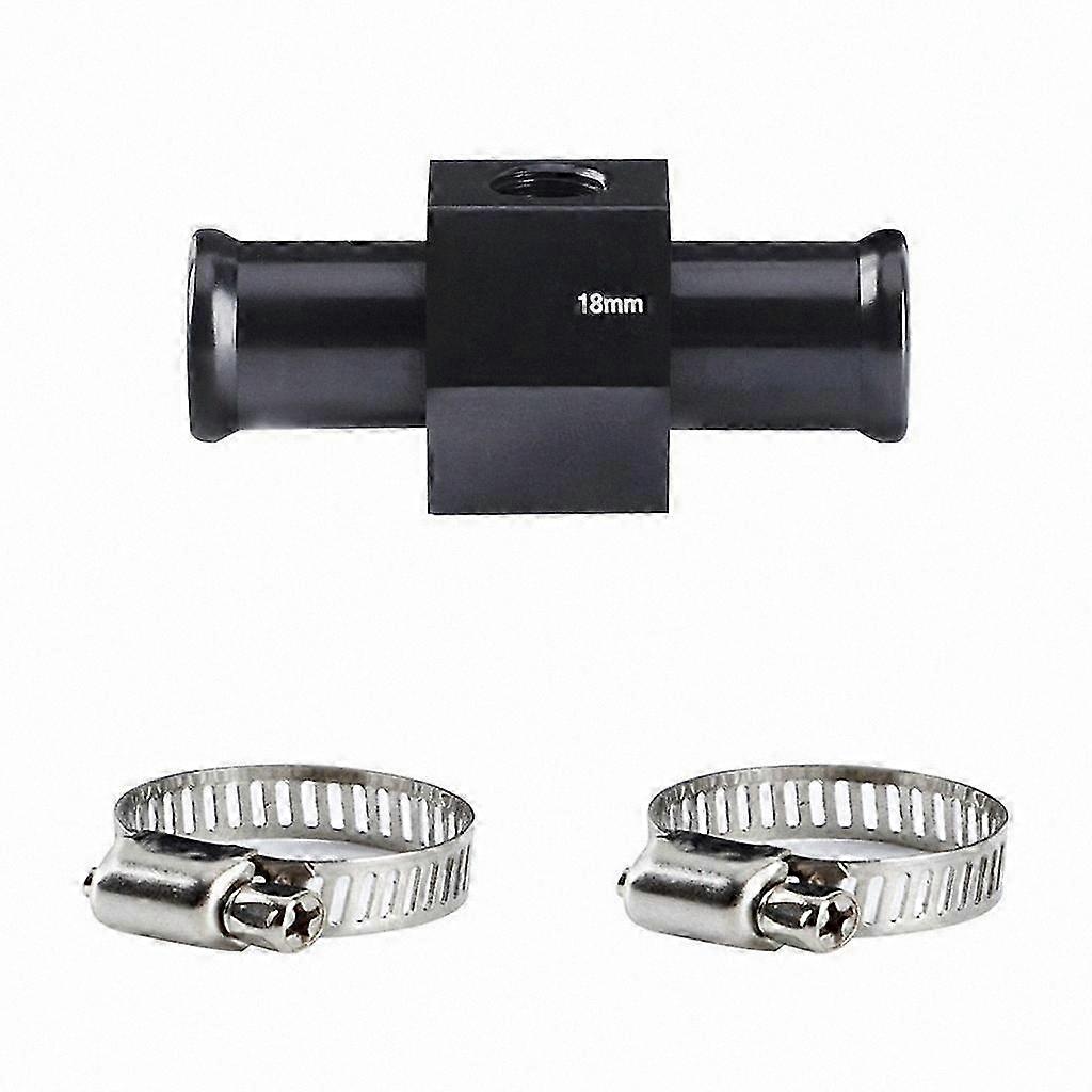 Universeller Schlauchanschlussadapter Für Wassertemperaturmessgeräte, Thermische Überwachung, Sondenanschluss, Kompatibel Mit Verschiedenen Systemen, Langlebige Qualität, Einfache Installation.