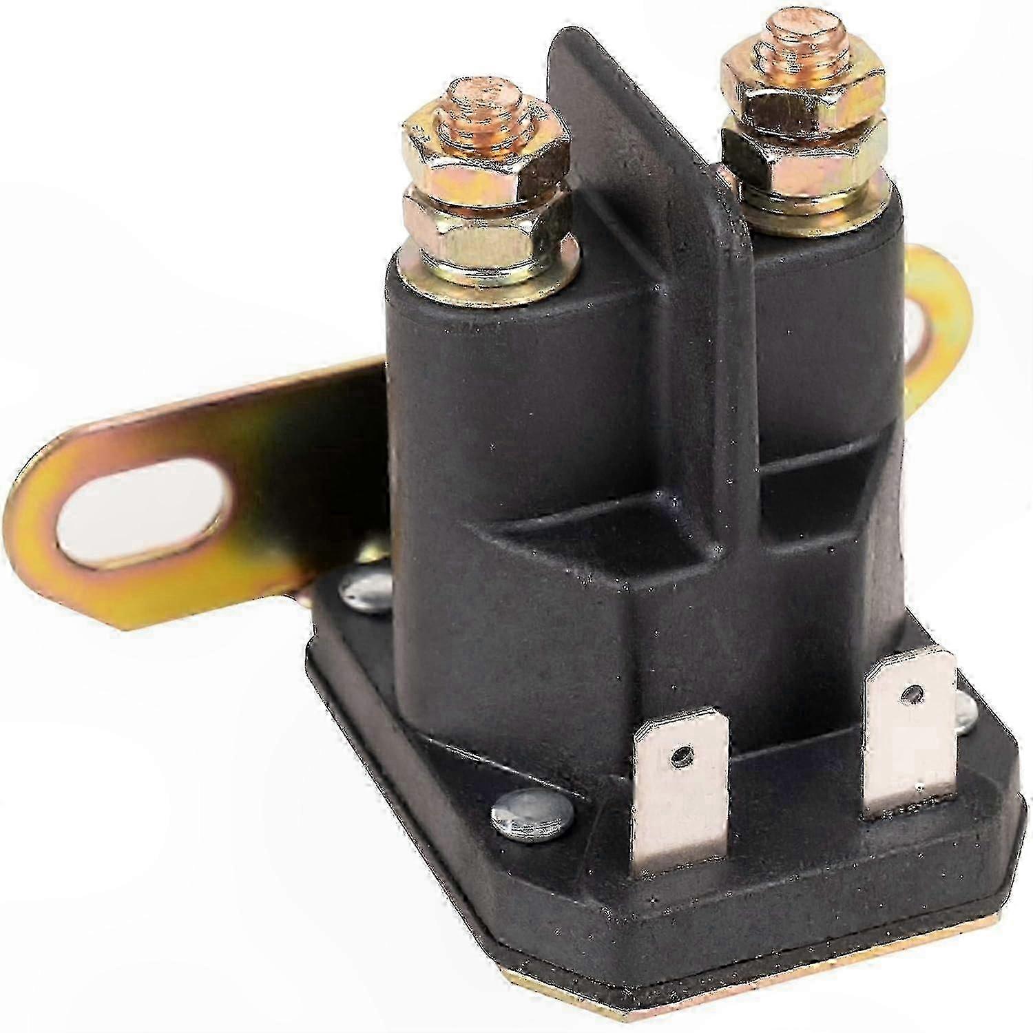 12v Am138068 Relais Für Trombetta, Kompatibel Mit John Deere Und Cub Cadet, Anlassermagnetschalter, Robustes Ersatzteil, Direkter Austausch.