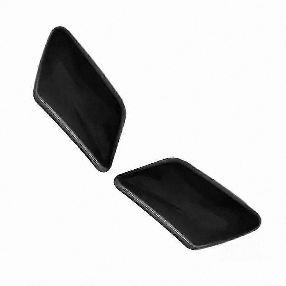 Scheinwerferabdeckung Für C30 2007-2008, Ersatz-scheinwerferwaschkappe, Kunststoff-befestigungsteil, Optische Reinigungskappe, Autozubehör Kompatibel Mit Volvo C30 2007-2008, 1-teiliges Ersatzteilset.
