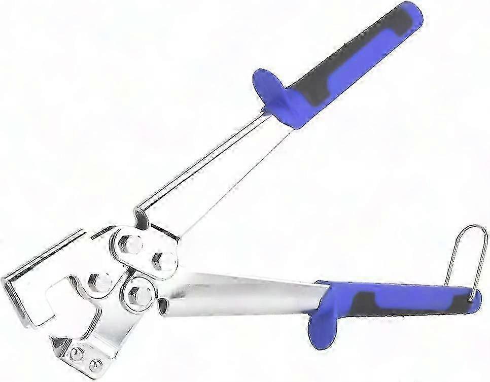 Professionelles Crimpwerkzeug Für Gipskartonschrauben Und Metallschienen – Crimpwerkzeug Für Stahlbolzen, Robust Und Ergonomisch, Für Den Baustelleneinsatz.