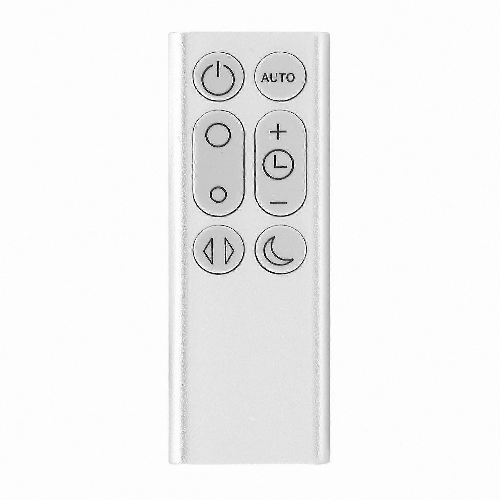 Universelle Fernbedienung Für Luftreiniger Dp01, Dp03, Tp02 Und Tp03, Kompatibler Lüfterersatz, Komfortable Fernbedienung, Ergonomisches Design, Funktioniert Mit Ausgewählten Modellen, Ideal Für Zuhau