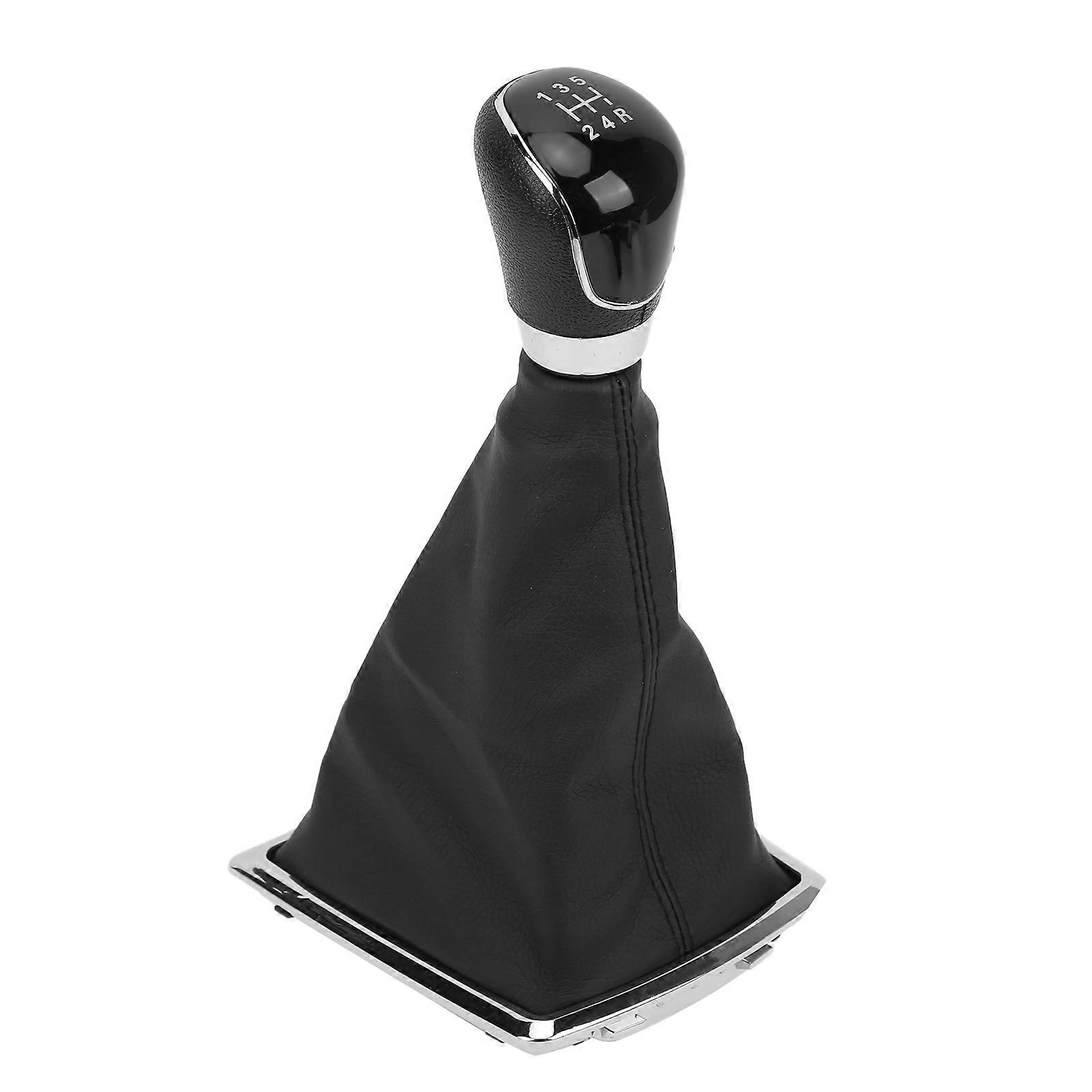 Schalthebelmanschette Aus Pu-leder, Staubschutzhülle Für Ford Focus Mk2 (2005-2011) Schaltknauf, Ersatz Für Schalthebelmanschette, Strapazierfähige Innenausstattung, Autozubehör, Robuste Staubschutzhü