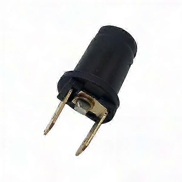 Seitliche Halterung X3 Für Lampenfassung 233a 12v 4w, 233fl 48v 5w, 432 12v 23w - Ersatz Für Lampenfassung, Kompatibel Mit Den Modellen 233a, 233fl, 432, Für Den Einsatz In Fahrzeugen.