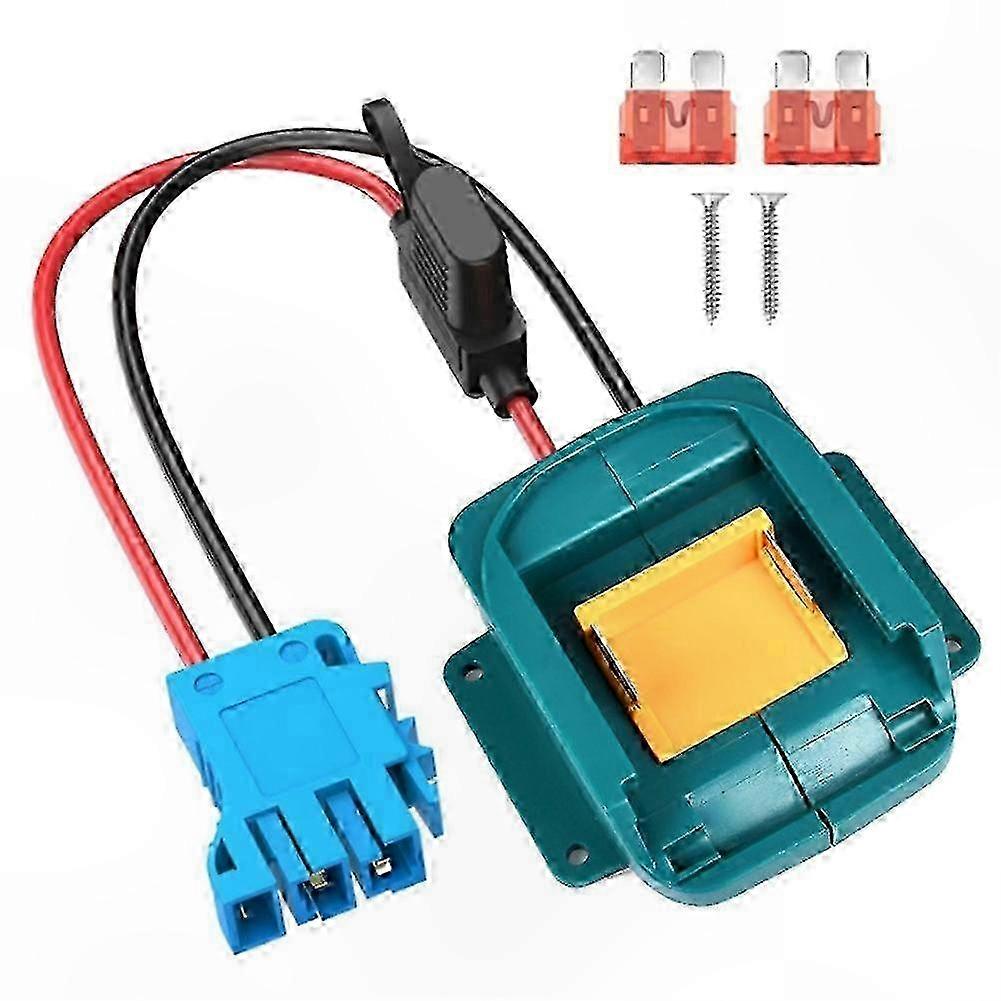 Adapter Für 18v-akkus Von Akku-werkzeugen, Universeller Anschluss