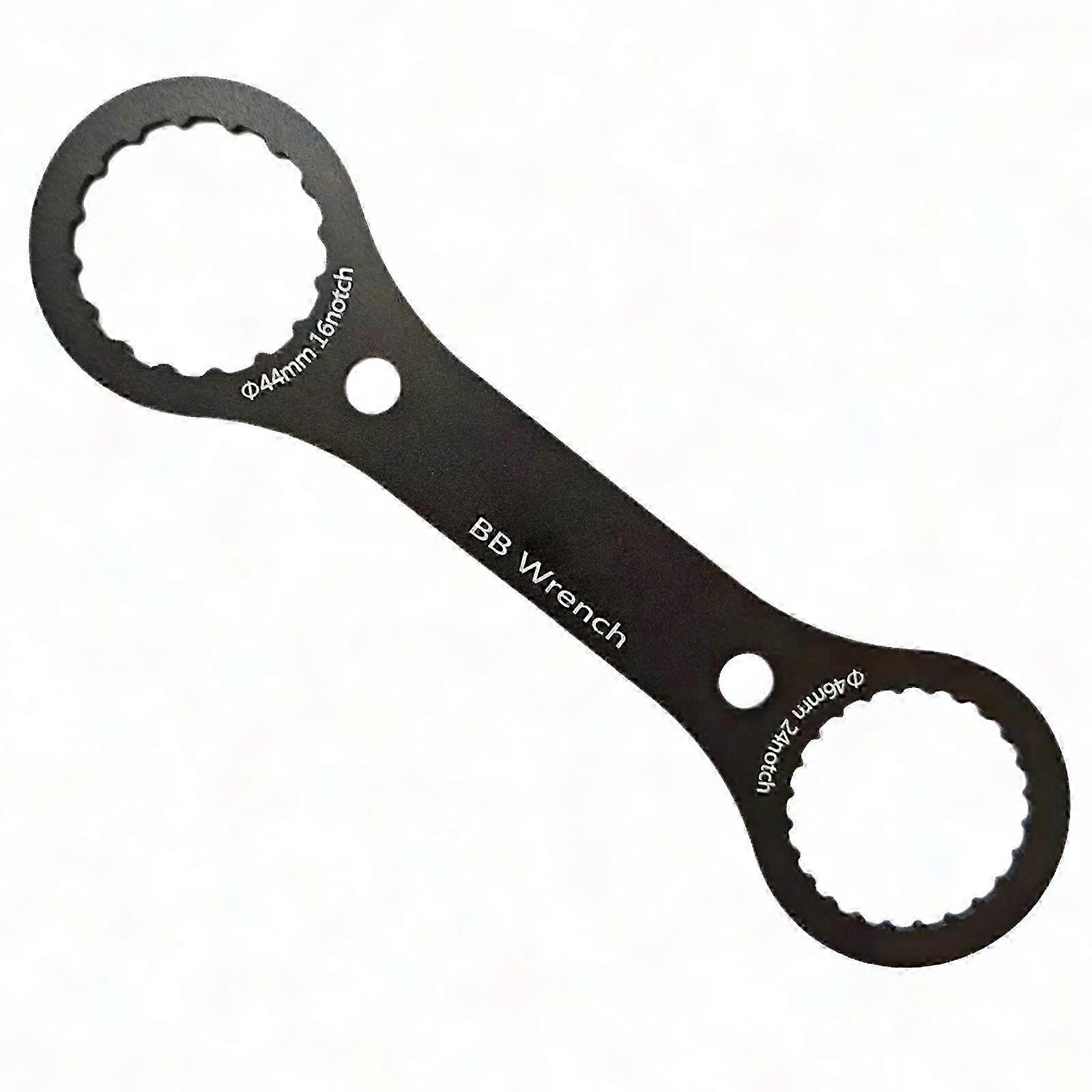 Tretlagerhalterung Aus Aluminiumlegierung Für Die Wartung Und Reparatur Von Mountainbikes, Vielseitiges Wartungswerkzeug.