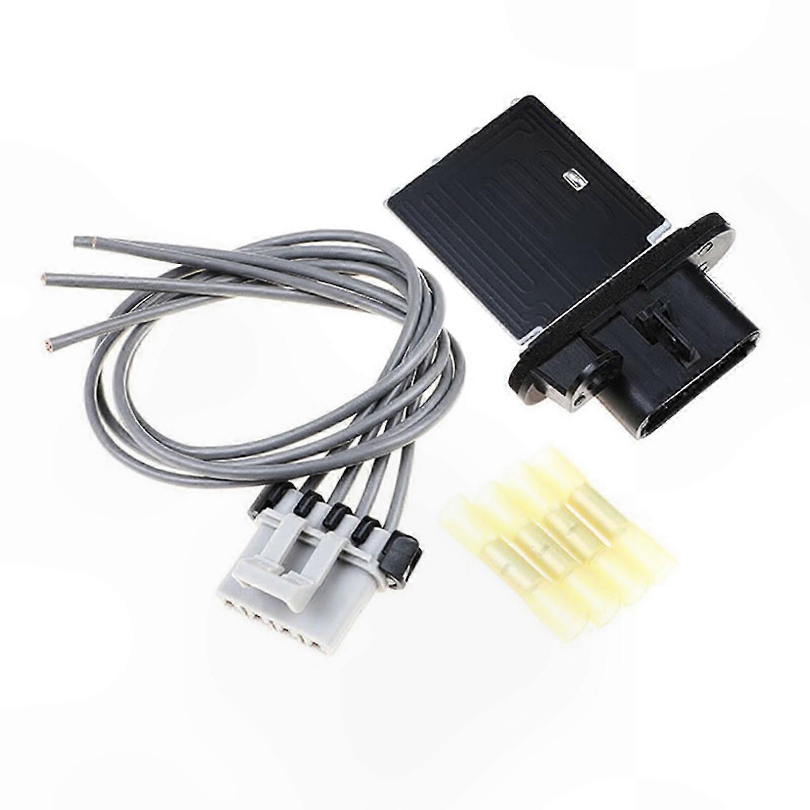 Heizungsgebläsemotor-widerstandsregler Für Klimaanlagenheizung Für 973-582 8713804052 8713804051 8713804050