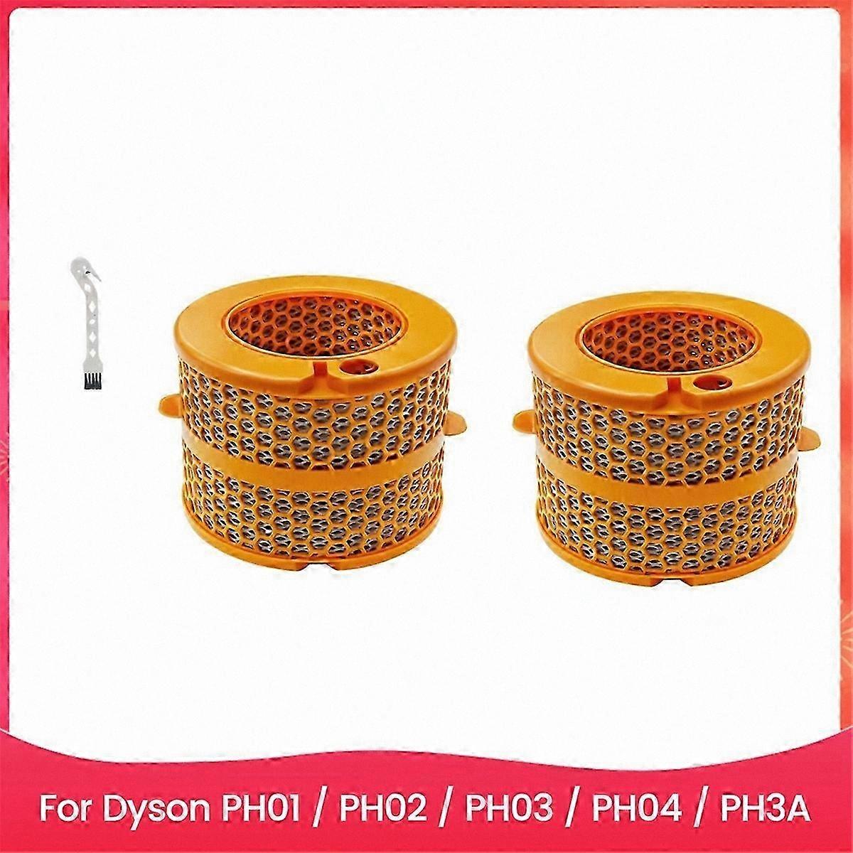 Ersatzfilter Für Luftreiniger, 3er-pack, Kompatibel Mit Den Luftbefeuchtern Und Luftkühlern Ph01, Ph02, Ph03, Ph04 Und Ph3a, Effiziente Ersatzteile
