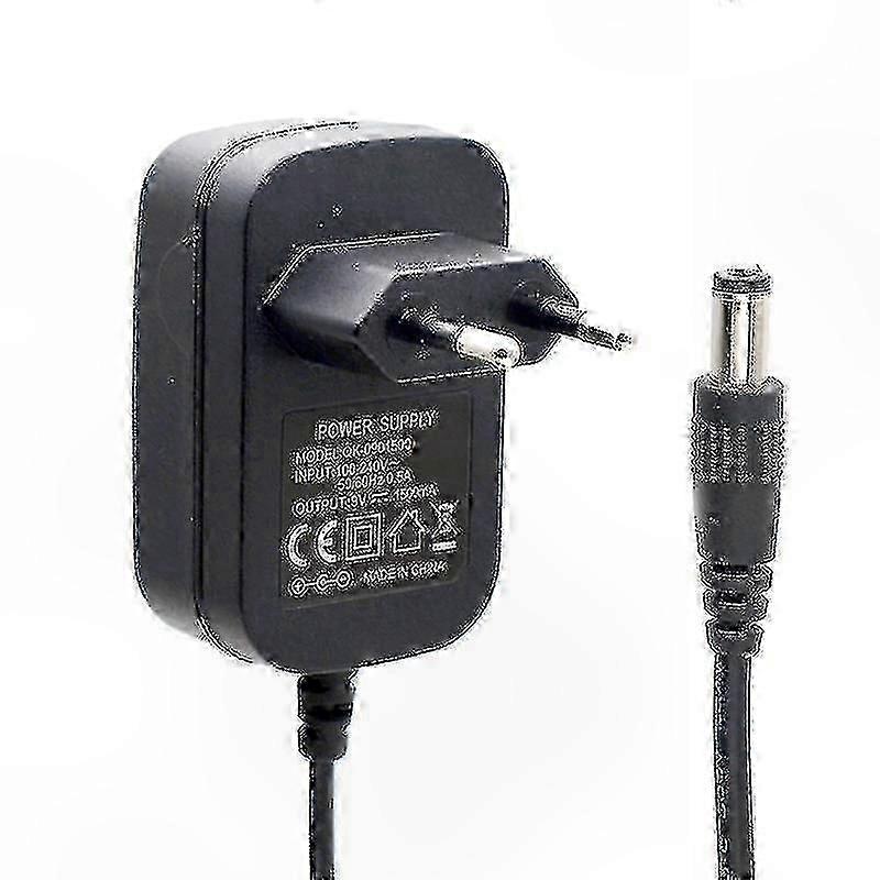 9v-netzteil Für Heimtrainer, Kompatibler Ersatz