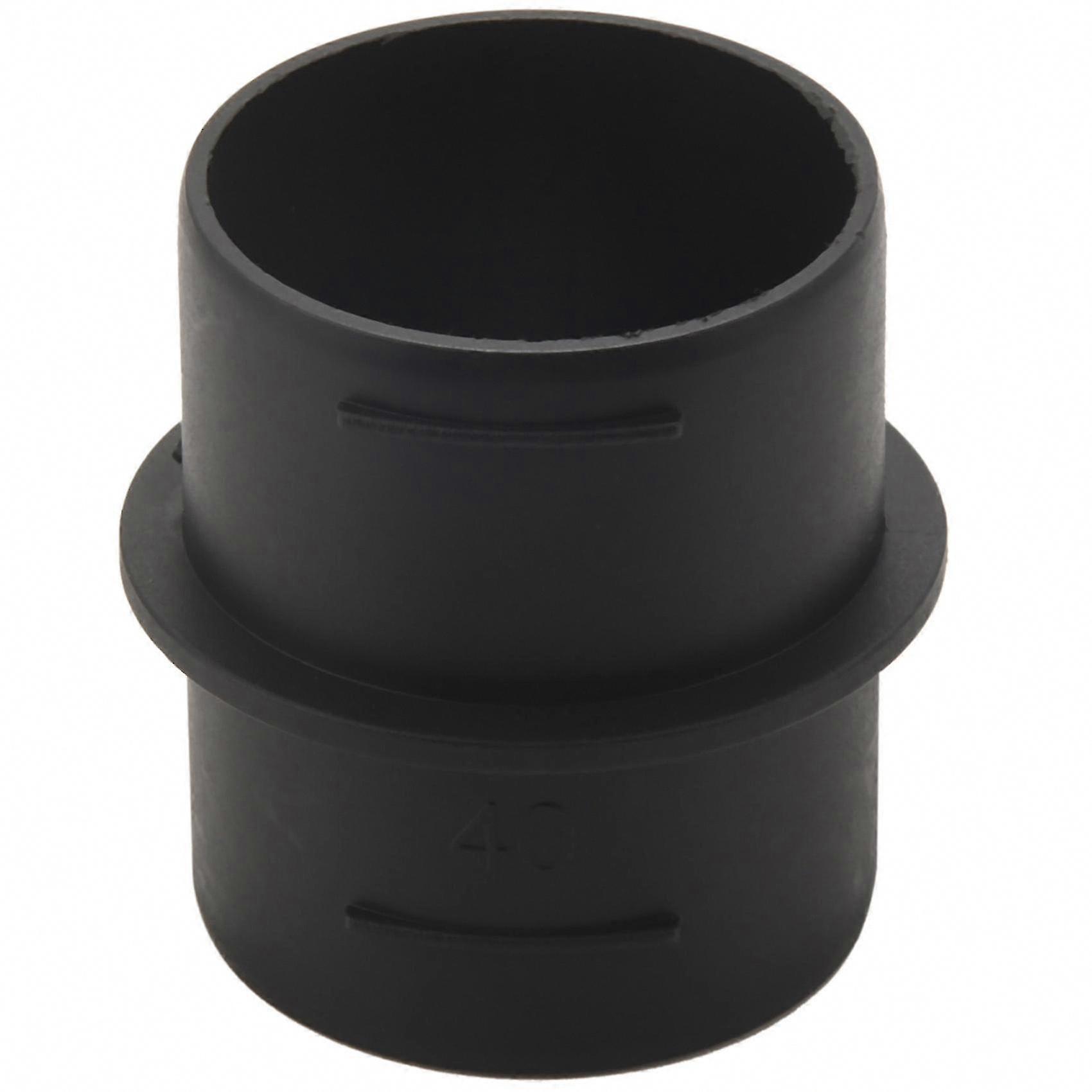 4x 42-mm-anschlussstück Für Heizungskanäle Im Auto, Luftschlauchverbinder Für Standheizung, Pvc-verbindungsmuffe