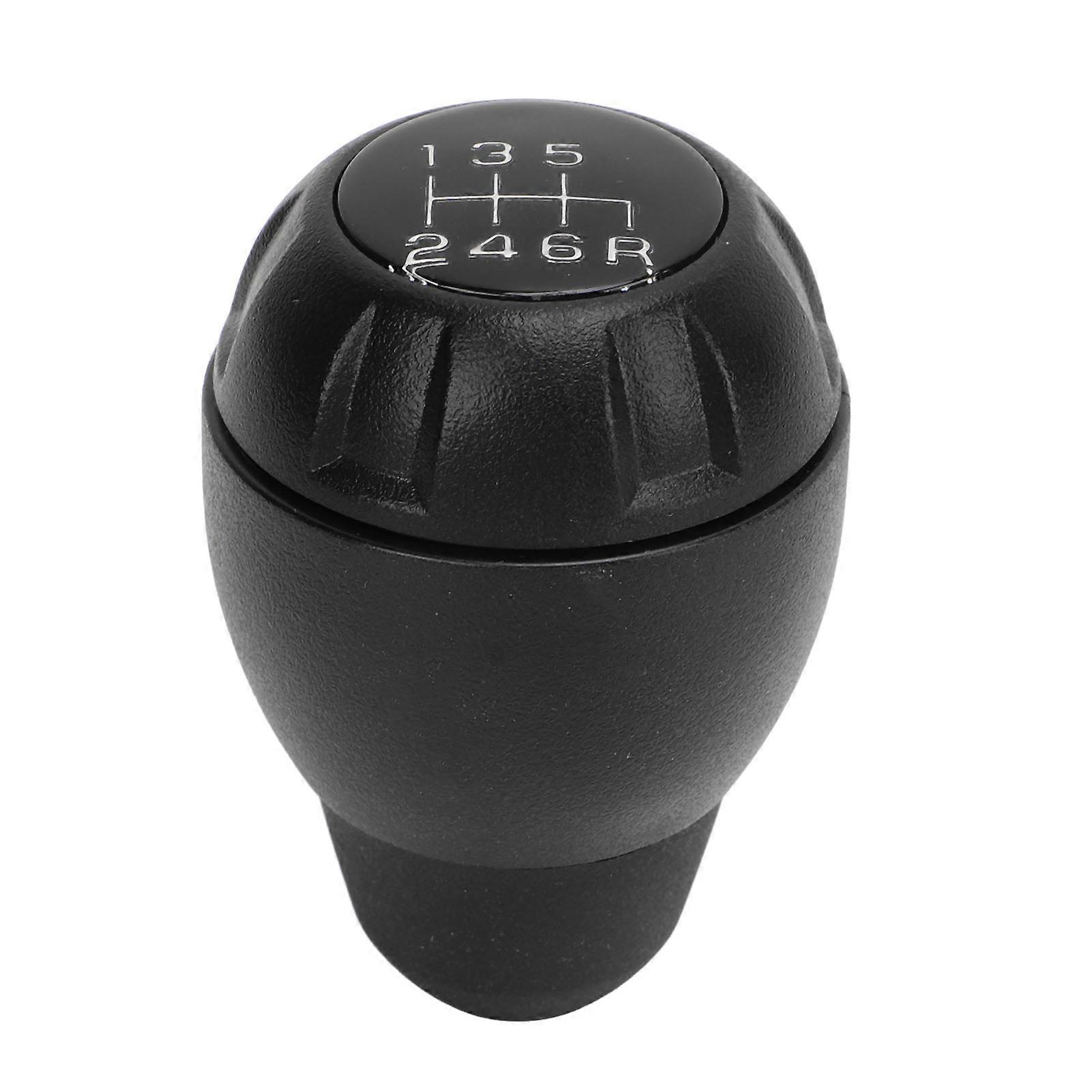 6-gang-schaltgetriebe-schalthebel 52060485ag Ersatzschaltknauf Für Jeep Wrangler 2007-2013