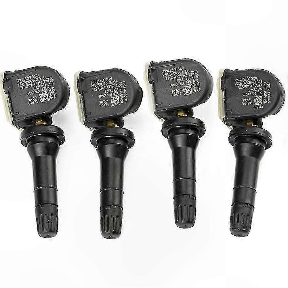 Universeller 315-mhz-tpms-sensor Für Suv- Und Lkw-reifen (2016–2019), Reifendruckkontrollsystem, Überwachungssensor, Kompatibel Mit Fahrzeugen Der Baujahre 2016–2019