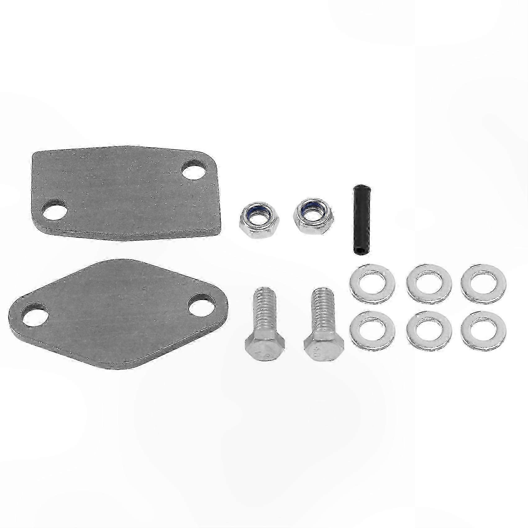 Egr-deaktivierungssatz Mit Blindplatten Für 2,5-, 2,8- Und 3,2-liter-dieselmotoren