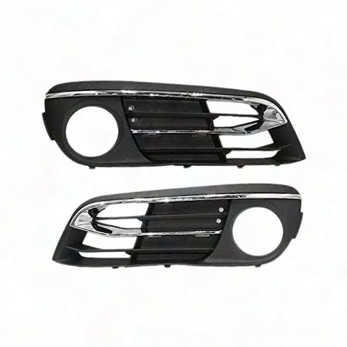 Front-nebelscheinwerfergitter Für Bmw 5er F10/f11, 520i, 525d, 528i, 535i, 535ix, 550i – Stoßfängerverkleidung, Teilenummer 51117342389, Austauschsatz
