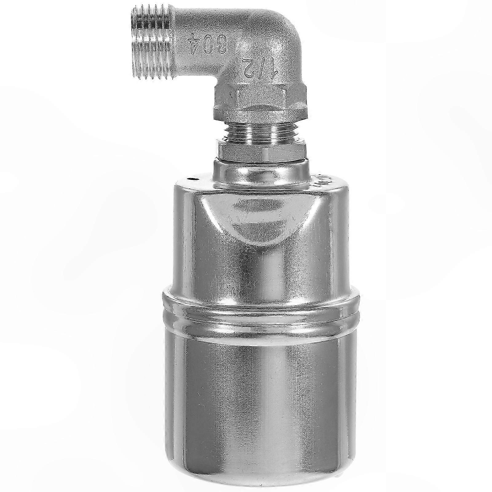 Automatisches Schwimmerventil Für Wassertanks, 12,6 X 5,4 X 5,4 Cm, 1 Stück