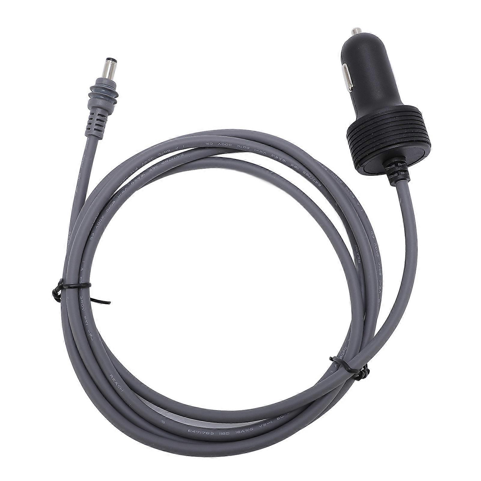 18awg-stromkabel Für Mini-satellitengerät, Zigarettenanzünder-auf-wasserdichten Dc-stecker-adapter, Robustes Kfz-stromkabel