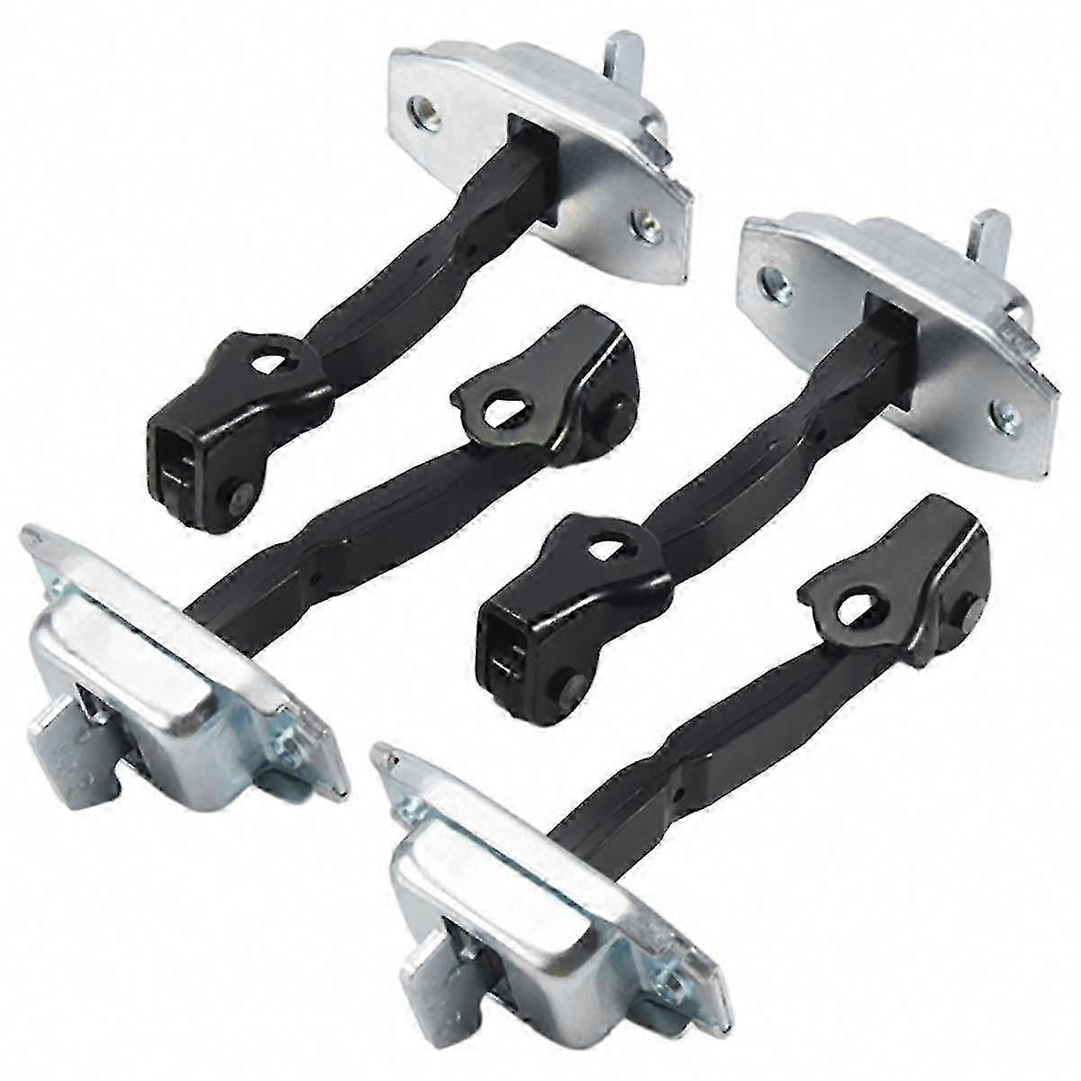 Verriegelungsflansch Für Türdämpfer Hinten 68630-02100 68610-0d020 Für Toyota Prius