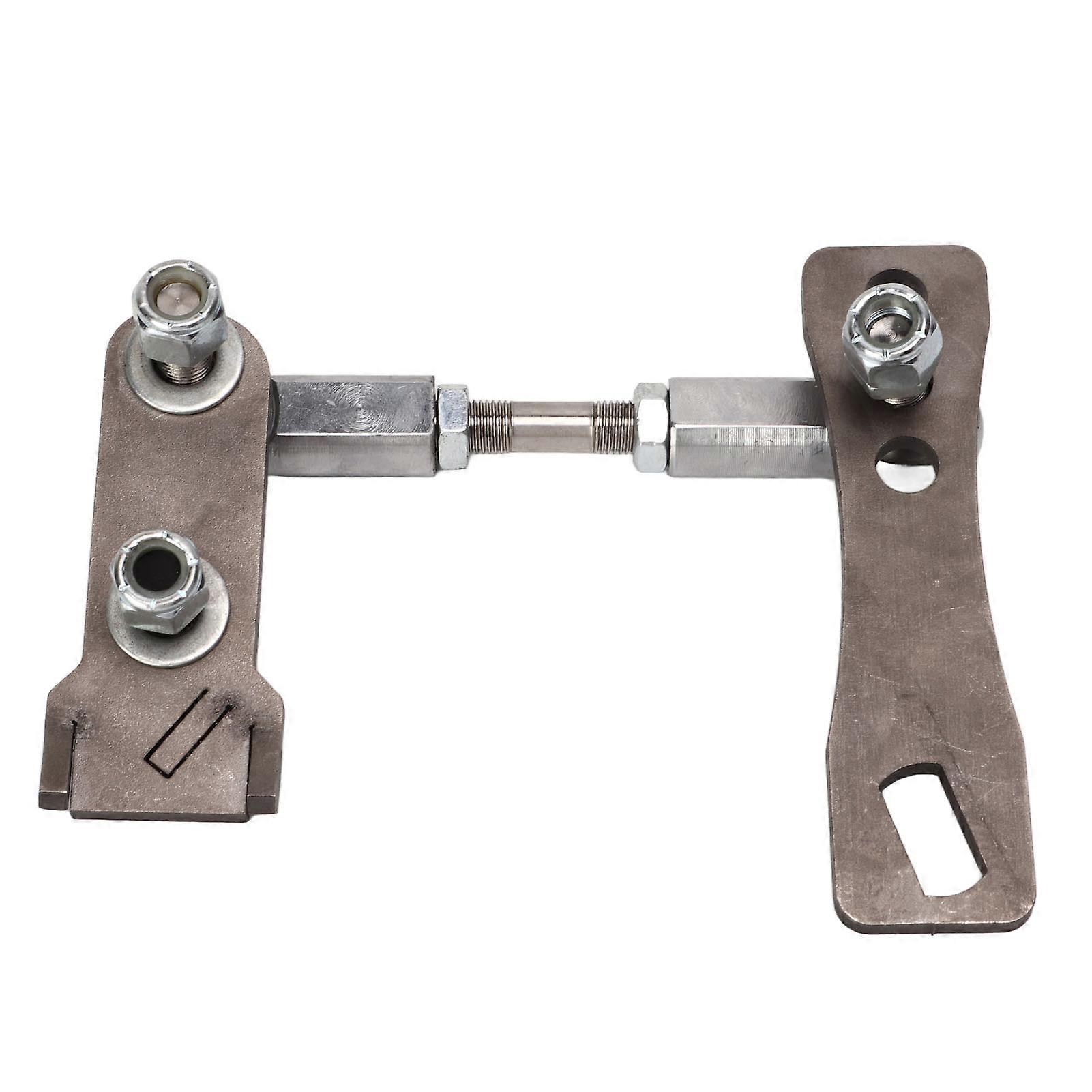 Verteilergetriebe-verbindungssatz Aus Silberfarbenem Edelstahl, Rostfrei, Ersatzteil Für Jeep Cherokee Xj Und Comanche Mj 1986-2001