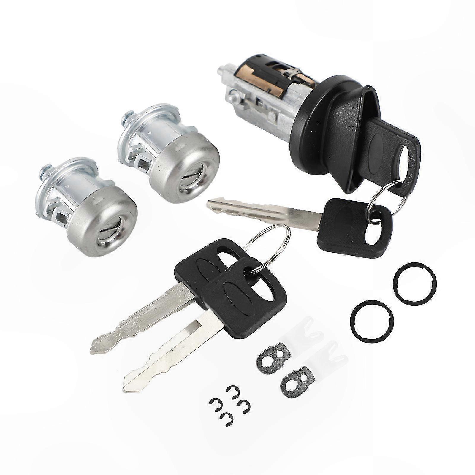 Zündschloss 1l3z-11582-a 707624c Mit Schlüssel Für F150 F250 Explorer, Ersatzzündzylinder