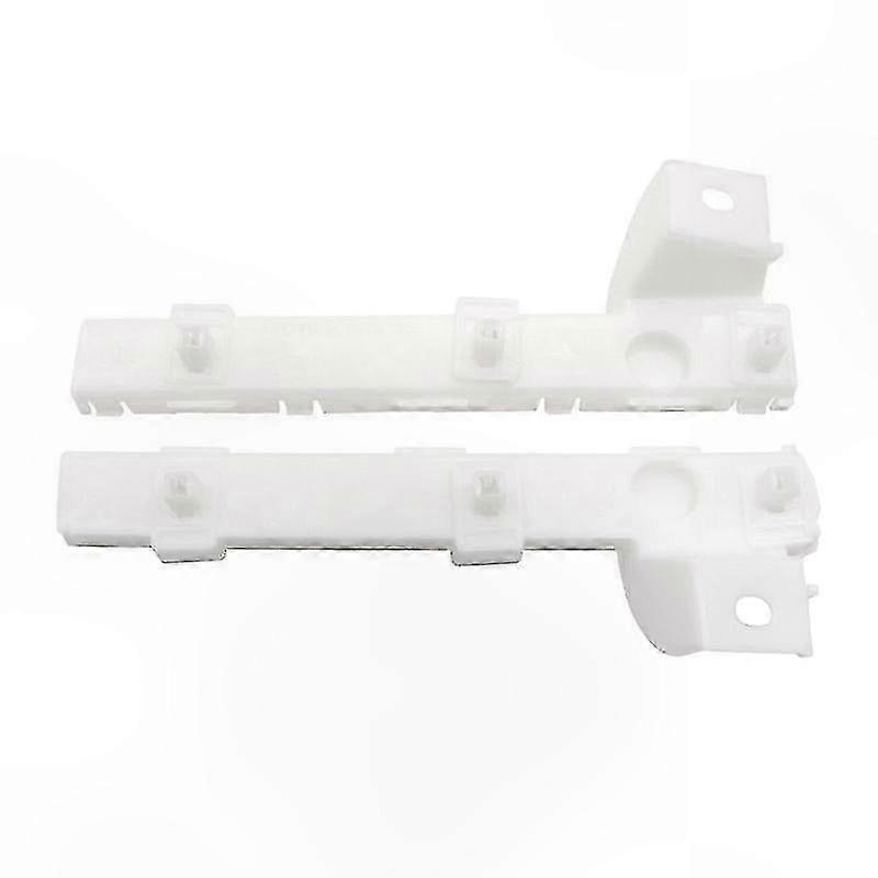 Frontstoßstangenhalterung Für Mitsubishi Lancer 2008–2017 (außer Evo) – Stahl-montagehalterung, Teilenummer 6400f549/6400f550, Kompatibler Montagesatz, Robustes Karosserieteil